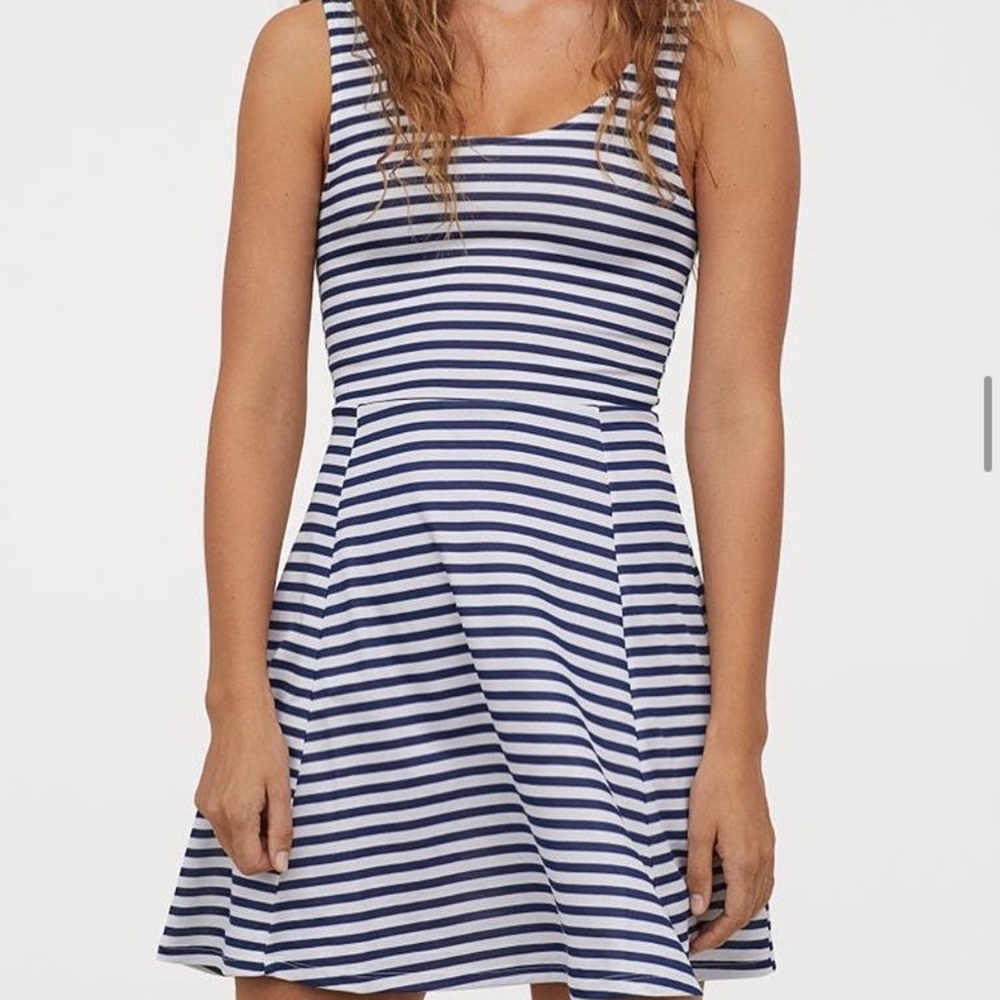 GARAGE skater dress